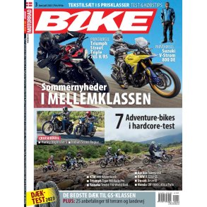 Bike powered by Motorrad nr. 3 - 2023