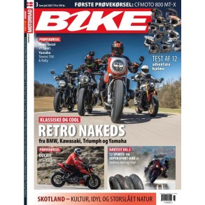 Bike powered by Motorrad nr. 3 - 2025