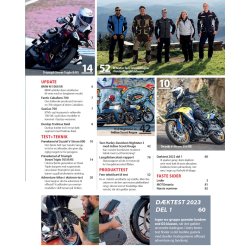 Bike powered by Motorrad nr. 3 - 2023