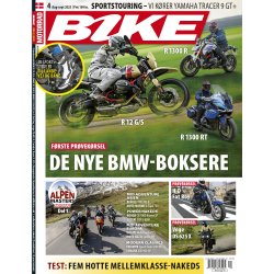 Bike powered by Motorrad nr. 4 - 2025