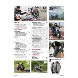 Bike powered by Motorrad nr. 4 - 2025