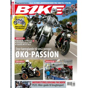 Bike powered by Motorrad nr. 4 - 2023