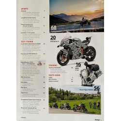 Bike powered by Motorrad nr. 5 - 2024