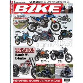 Bike powered by Motorrad nr. 6 - 2024