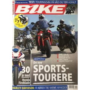 Bike powered by Motorrad nr. 3 - 2022