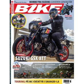  Bike powered by Motorrad nr. 5 - 2025