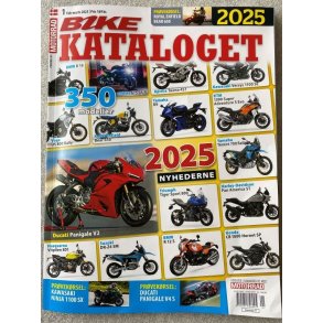 Bike powered by Motorrad nr. 1 - 2025