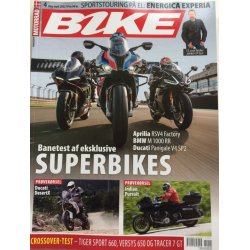 Bike powered by Motorrad nr. 4 - 2022