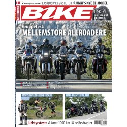 Bike powered by Motorrad nr. 2 - 2022