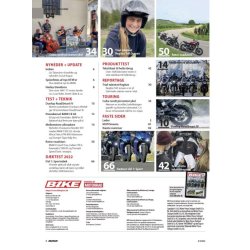 Bike powered by Motorrad nr. 2 - 2022