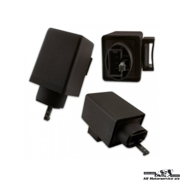 Led Blinkrel 12V 3 bens Honda