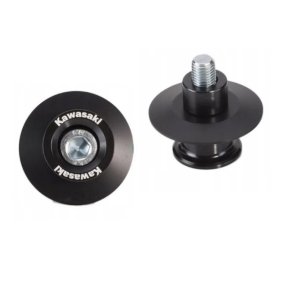 Bobbins Kawasaki M10 Sort (st)