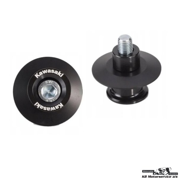 Bobbins Kawasaki M10 Sort (st)