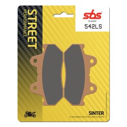 SBS 542LS Bremseklodser