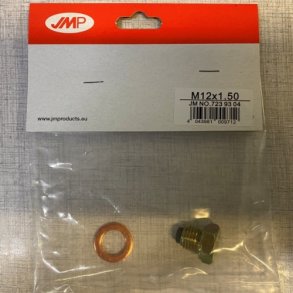 Olie bundprop magnetisk M12X1.50