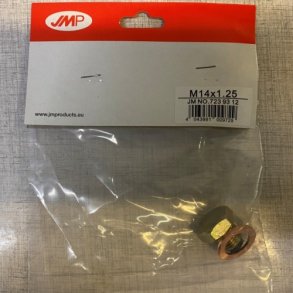 Olie bundprop magnetisk M14X1.25