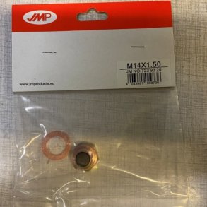 Olie bundprop magnetisk M14X1.50