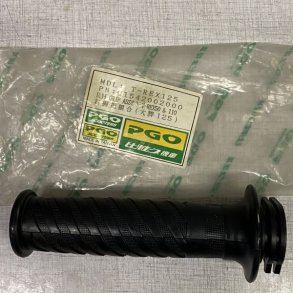 PGO h�ndtagsgummi med gasrulle