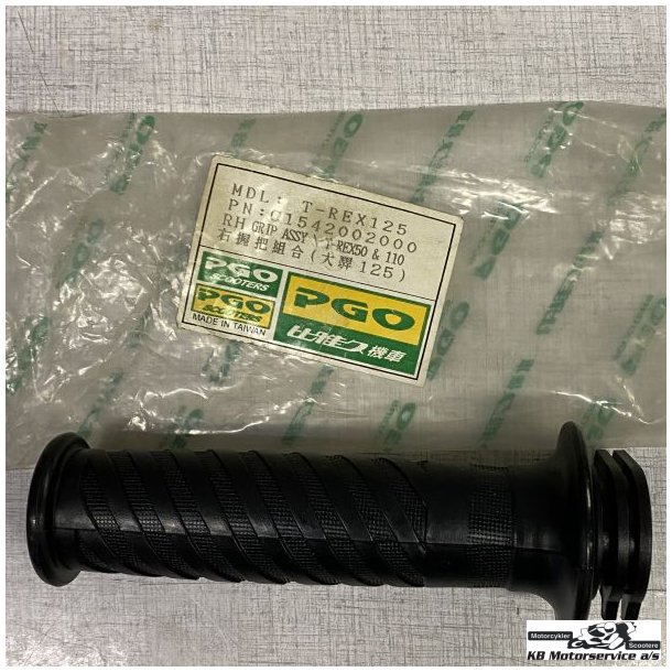 PGO GRIP ASSY,RH