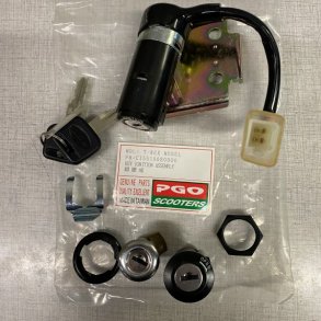 L�sekit komplet PGO Dr.Big/T-Rex/Trike