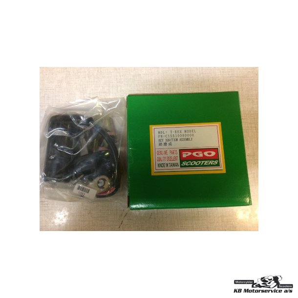 Lsekit komplet PGO Dr.Big/T-Rex/Trike