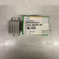 PGO ensretter/sp�ndingsregulator