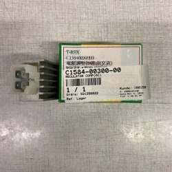 PGO ensretter/sp�ndingsregulator