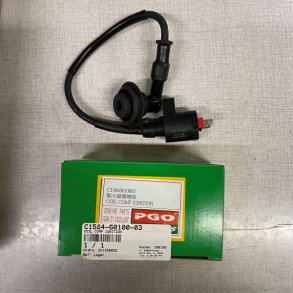 PGO t�ndspole 50ccm