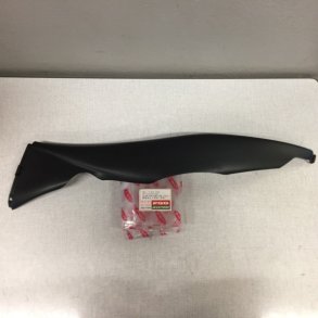 PGO Lower step lh (d.black)