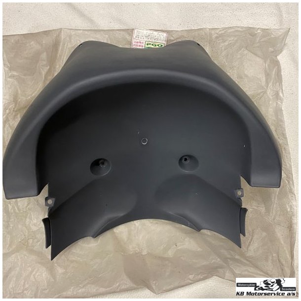 PGO Lower step front (d.grey #76)