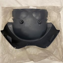 PGO Lower step front (d.grey #76)