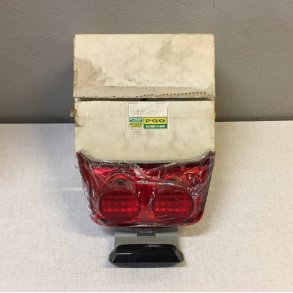 Komplet baglygte PGO