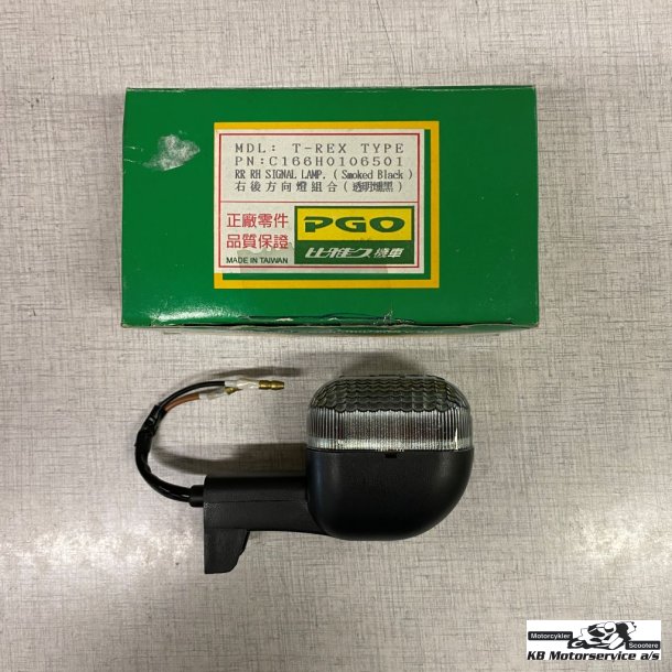 Pgo r�g rh rr blinklys complet