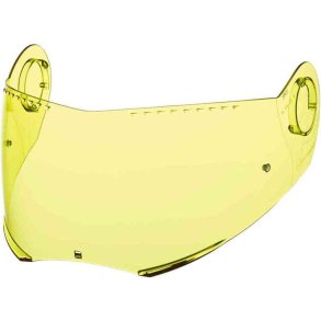 Schuberth C3Pro visir High Defensive Yellow. Str. 53-59