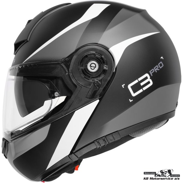 Schuberth C3 PRO Sestante Gr Mat