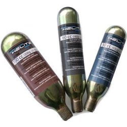 Helite GP Air 2 Airbag Vest til lderdragt med pukkel. Mekanisk