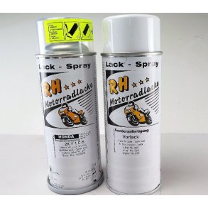 Spraymaling Honda Y-1 C-S Candy Yellow Special 150/200ml