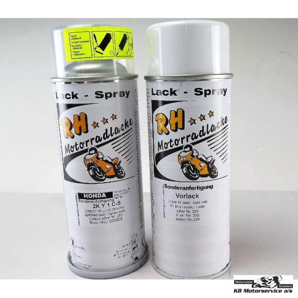 Spraymaling Honda R-4 C Candy Ruby Red 400ml 
