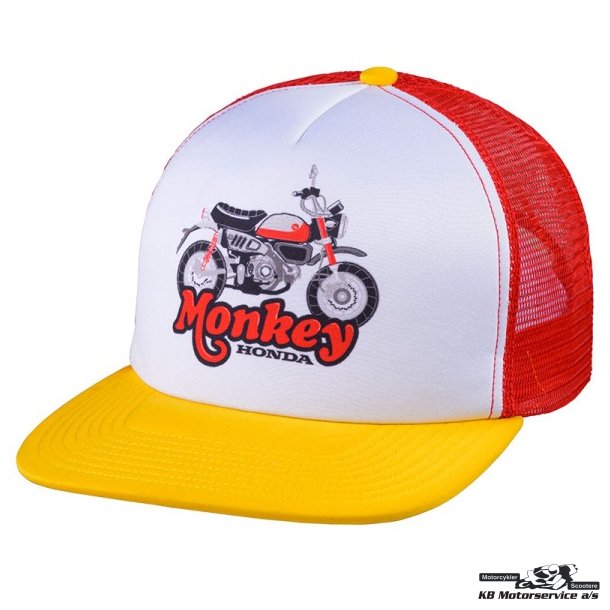 Honda Cap Monkey