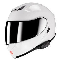 Cardo SHOEI 4X-S Bluetooth samtaleanl�g til Shoei Neotec3, GT-Air3 og J-Cruise3