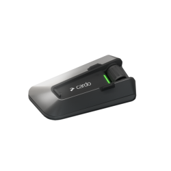 Cardo intercom Packtalk Edge Single. Mesh og JBL hjtalere
