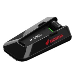 Cardo intercom Packtalk Edge Single - Honda Logo