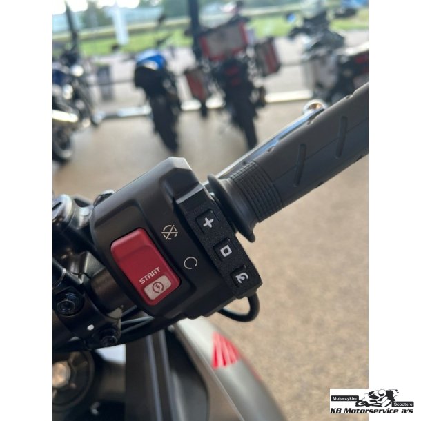 Cruise Control Honda XL750. rg. 2025