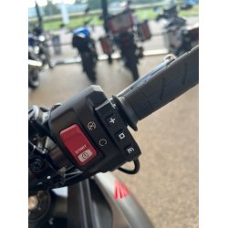 Cruise Control Honda NC750X/750XD. rg. 21-24.
