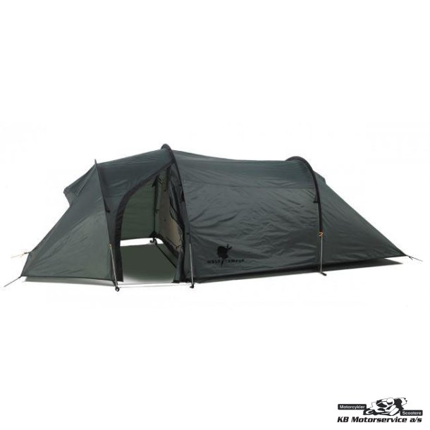 Wolf Camper Cobra 4 - Let tunneltelt til MC