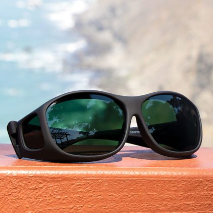Cocoons (M) solbrille fit-over. - Udstyr til person KB Motorservice A/S