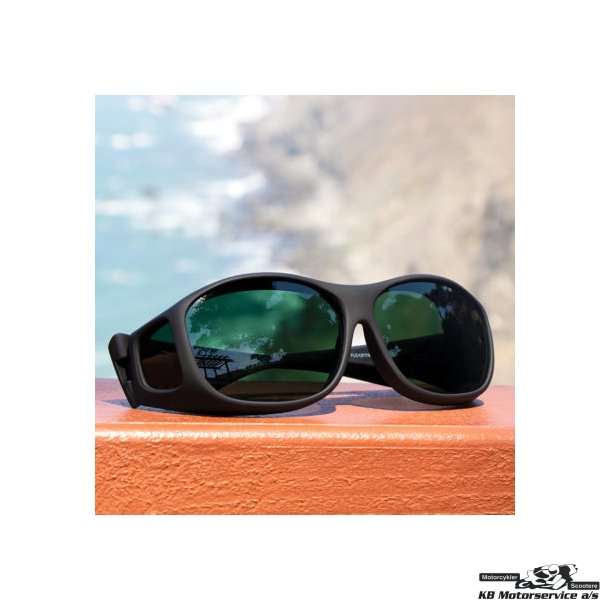 Cocoons Slim Line (M) solbrille fit-over.