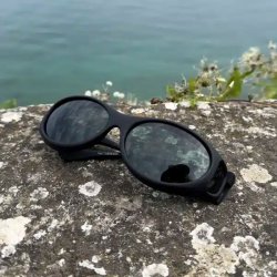 Cocoons Stream Line S Fit-over solbrille