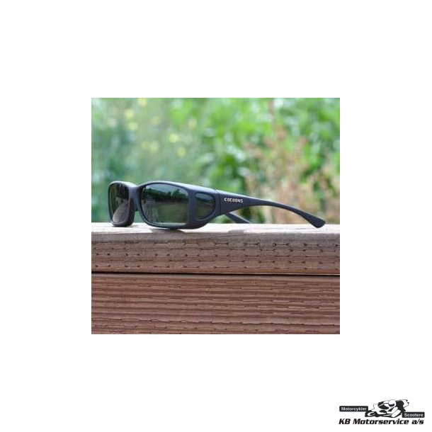 Cocoons Wide Line M/L Fit-over solbrille