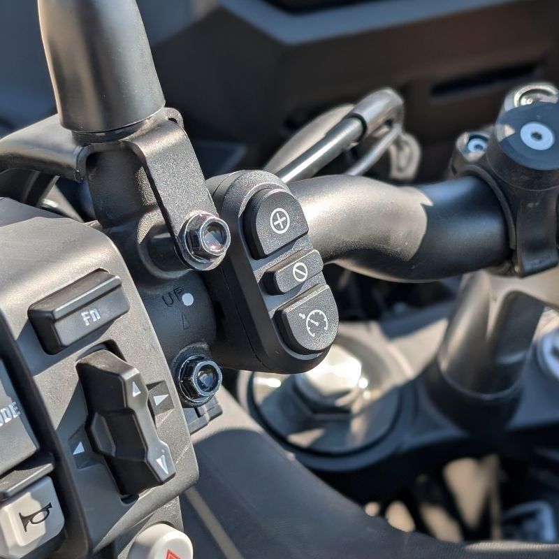 Cruise Control KTM690 Duke, KTM790 Duke - Udstyr MC - KB Motorservice A/S